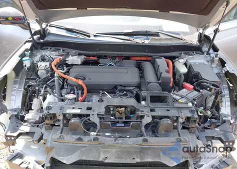 2025 Honda Cr-V Hybrid Sport z USA, uszkodzony, nr VIN 7FARS5H51SE000192